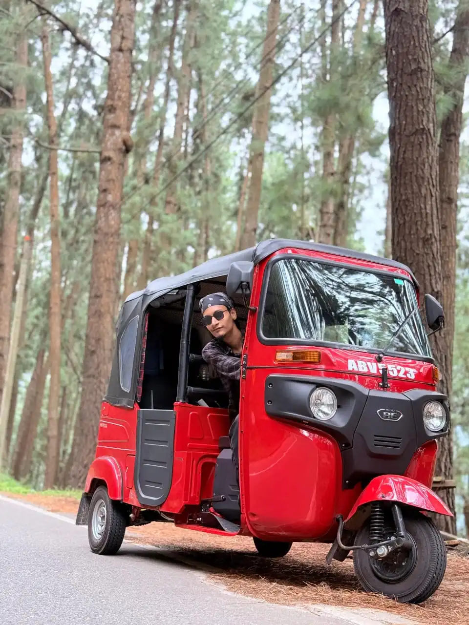 Tuk Tuk Rental Experience Sri Lanka