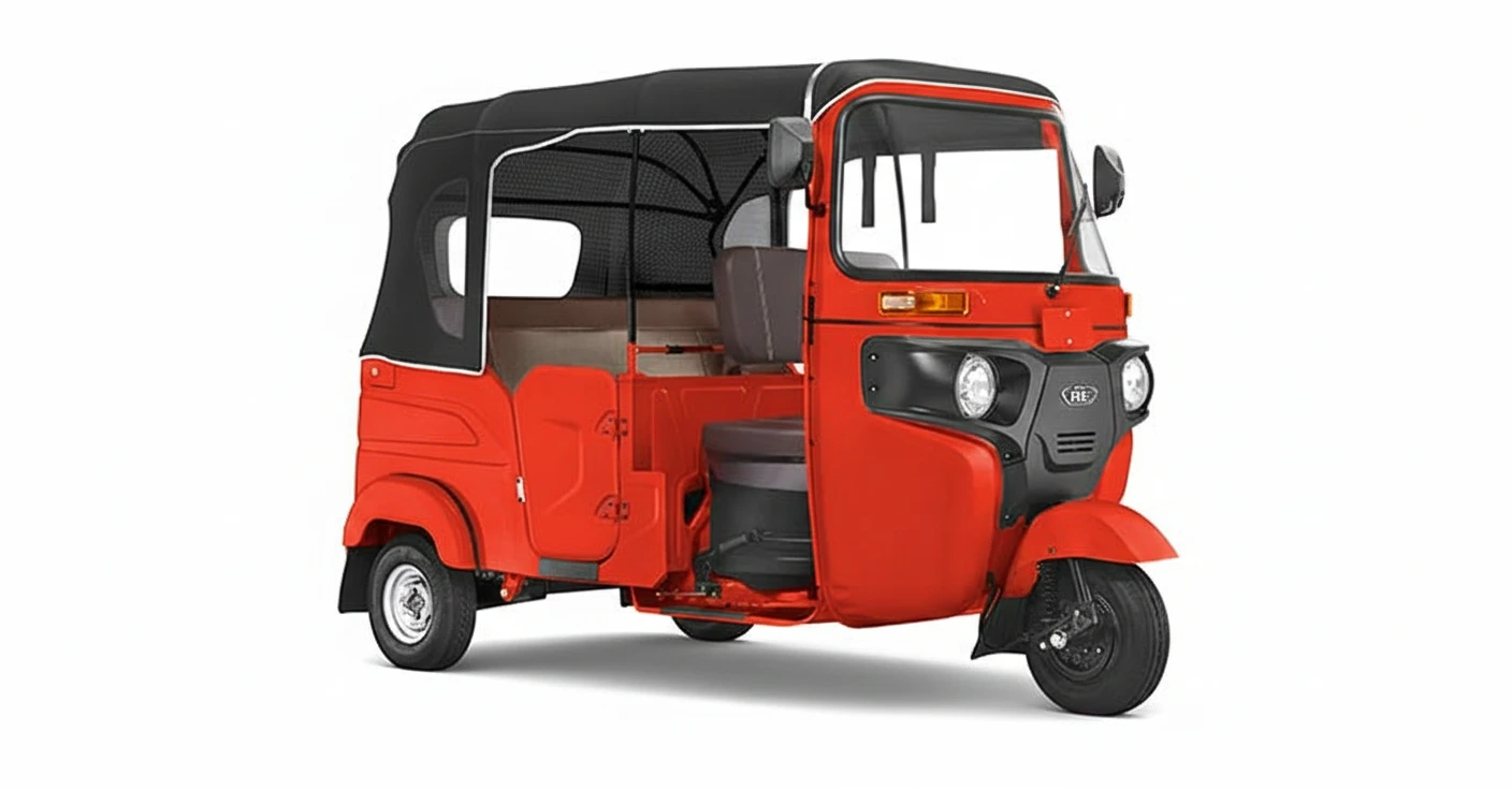 Regular Tuk Tuk Mirissa